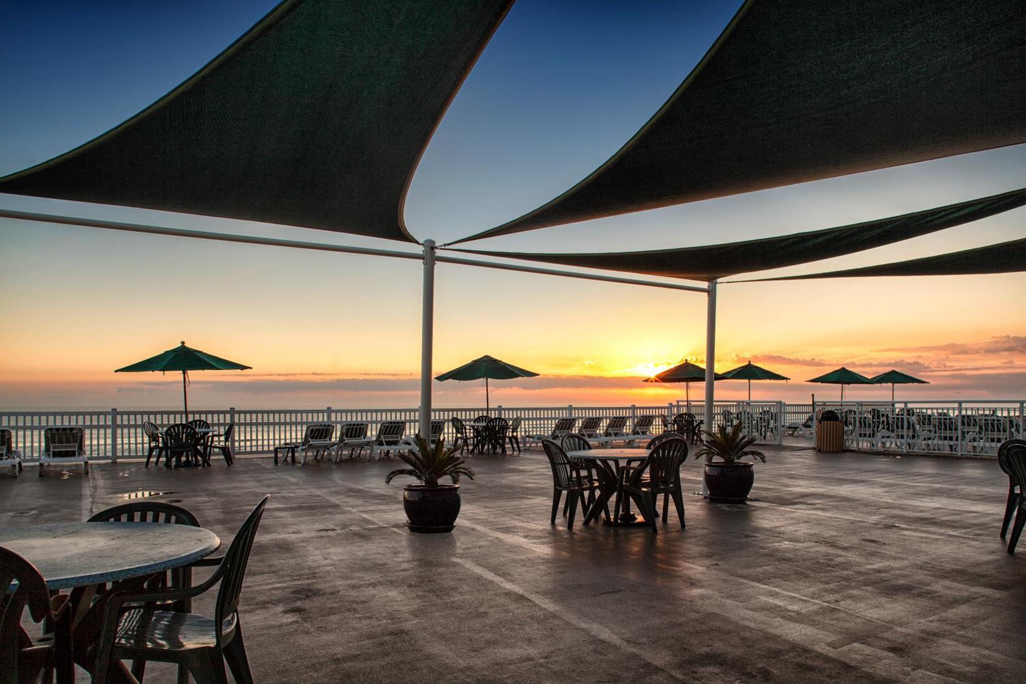 Royal Floridian Resort South By Spinnaker Ormond Beach Exterior photo