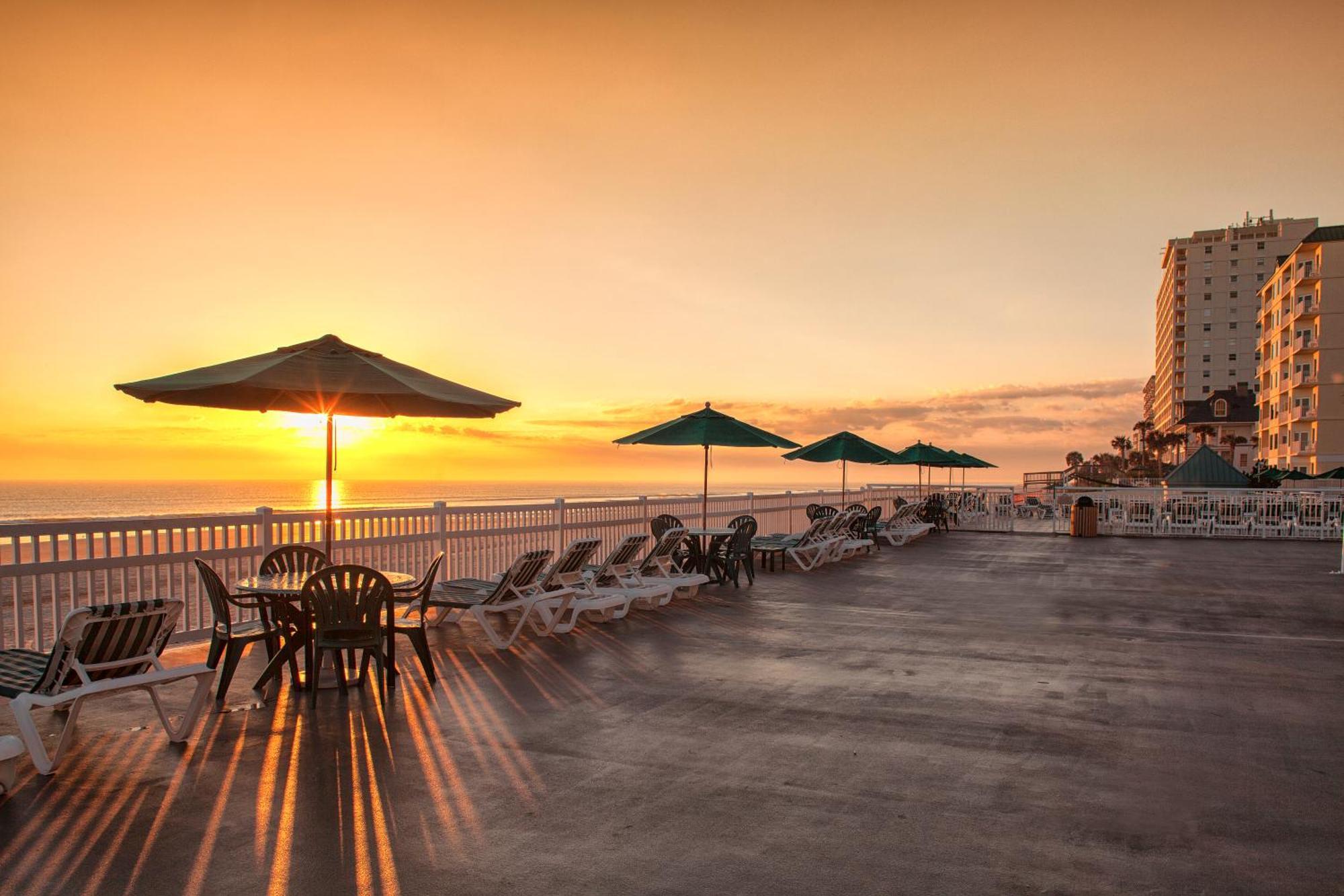 Royal Floridian Resort South By Spinnaker Ormond Beach Exterior photo