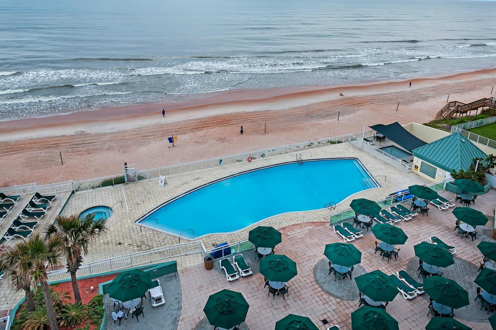 Royal Floridian Resort South By Spinnaker Ormond Beach Exterior photo