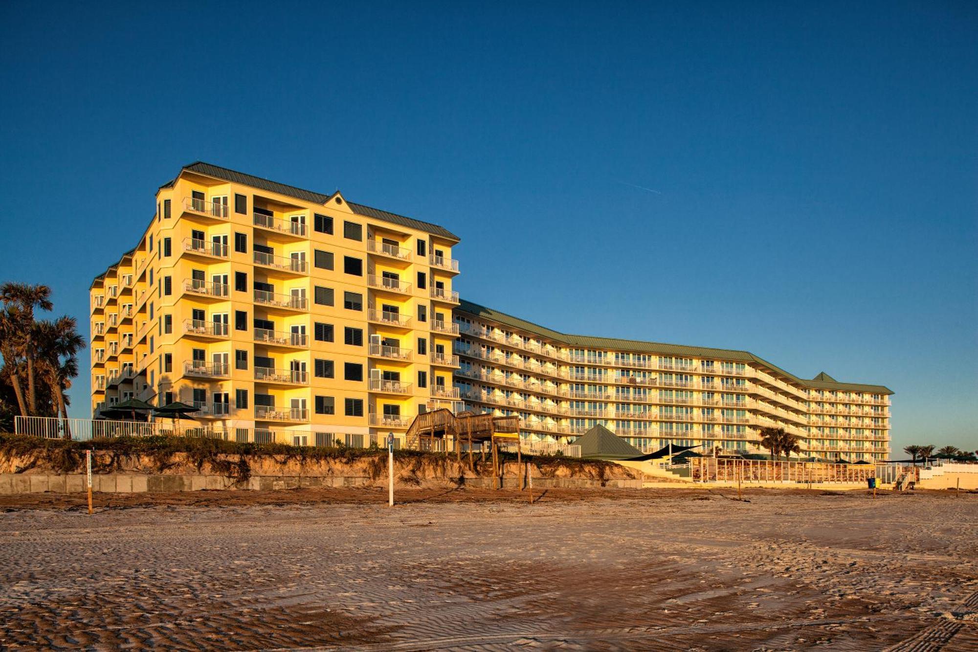 Royal Floridian Resort South By Spinnaker Ormond Beach Exterior photo